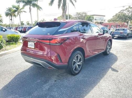2024 Lexus RX 350 Premium Plus