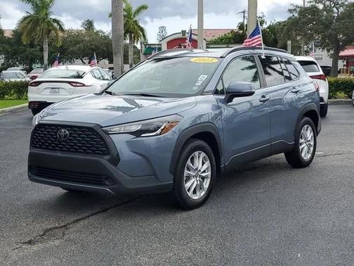 2023 Toyota Corolla Cross LE