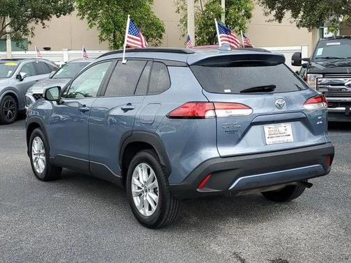 2023 Toyota Corolla Cross LE