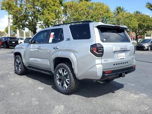 2026 Toyota 4Runner TRD Sport Premium