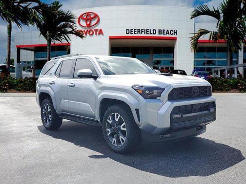 2026 Toyota 4Runner TRD Sport Premium