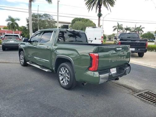 2022 Toyota Tundra 1794 Edition