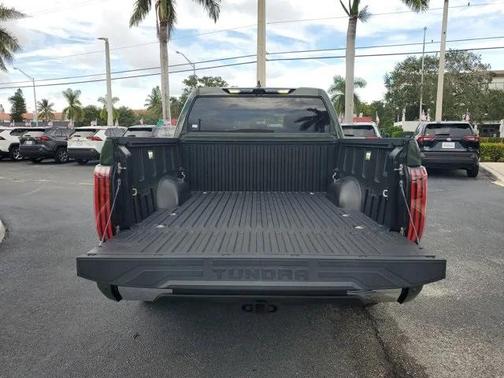 2022 Toyota Tundra 1794 Edition