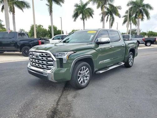 2022 Toyota Tundra 1794 Edition