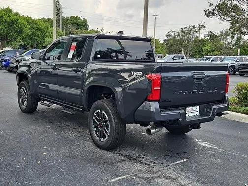 2025 Toyota Tacoma TRD Sport