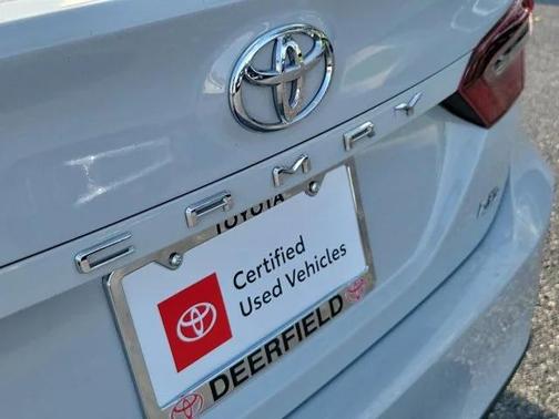 2024 Toyota Camry LE