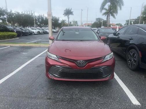 2019 Toyota Camry LE
