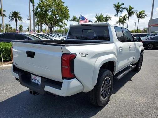2024 Toyota Tacoma TRD Sport