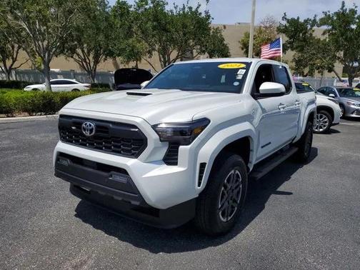 2024 Toyota Tacoma TRD Sport
