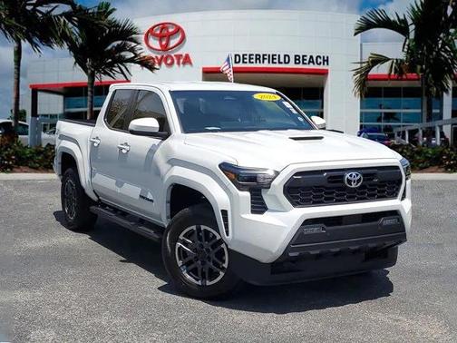 2024 Toyota Tacoma TRD Sport