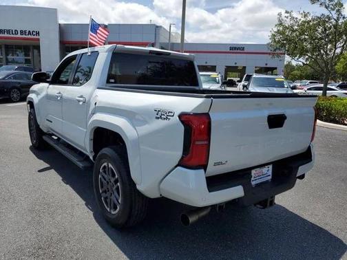 2024 Toyota Tacoma TRD Sport