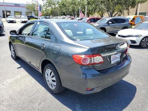 2013 Toyota Corolla LE