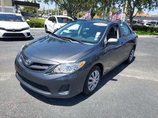 2013 Toyota Corolla LE