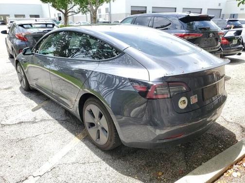 2022 Tesla Model 3 Long Range