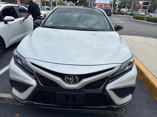 2024 Toyota Camry XSE