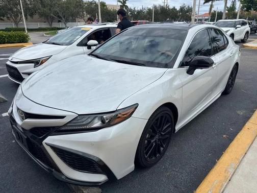2024 Toyota Camry XSE