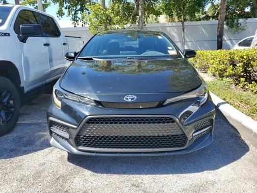 2022 Toyota Corolla SE