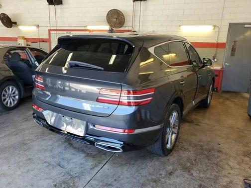 2024 Genesis GV80 3.5T