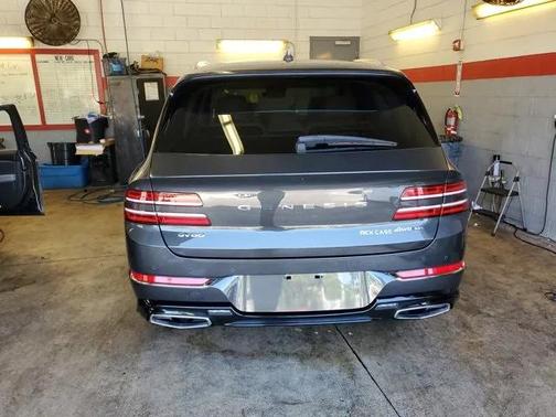 2024 Genesis GV80 3.5T