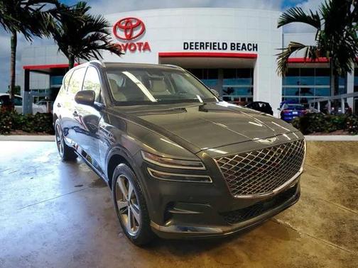 2024 Genesis GV80 3.5T