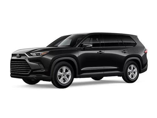 2026 Toyota Highlander LE