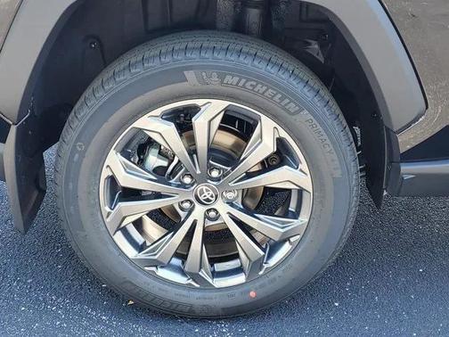 2025 Toyota RAV4 Hybrid Limited