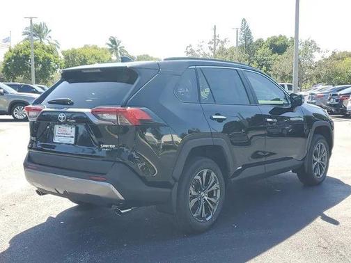 2025 Toyota RAV4 Hybrid Limited