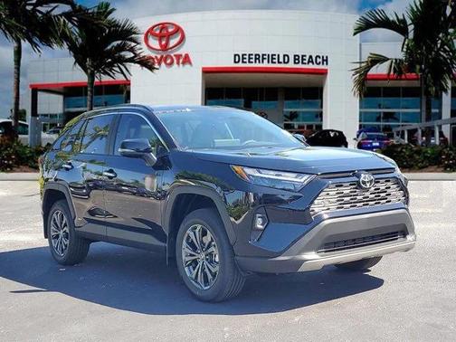 2025 Toyota RAV4 Hybrid Limited