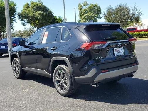 2025 Toyota RAV4 Hybrid Limited