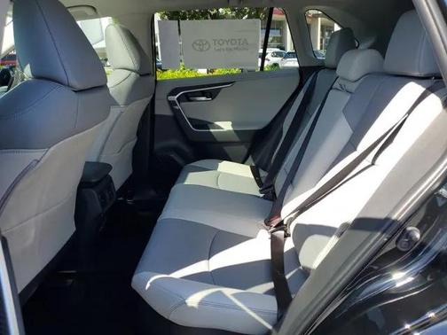 2025 Toyota RAV4 Hybrid Limited