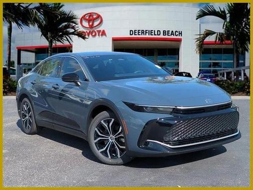 2026 Toyota Crown XLE