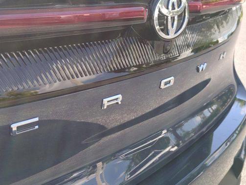 2026 Toyota Crown XLE