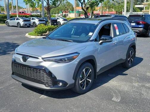 2025 Toyota Corolla Hybrid SE