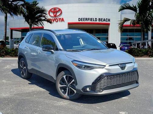 2025 Toyota Corolla Hybrid SE