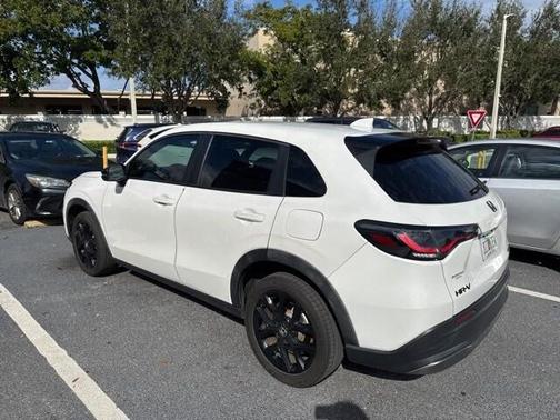 2023 Honda HR-V 2WD Sport