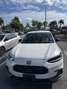 2023 Honda HR-V 2WD Sport