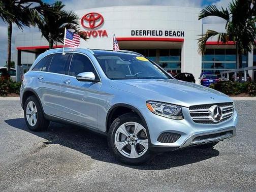 2018 Mercedes-Benz GLC 300 Base