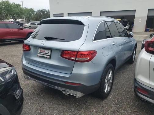 2018 Mercedes-Benz GLC 300 Base