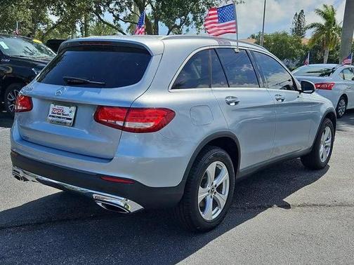 2018 Mercedes-Benz GLC 300 Base