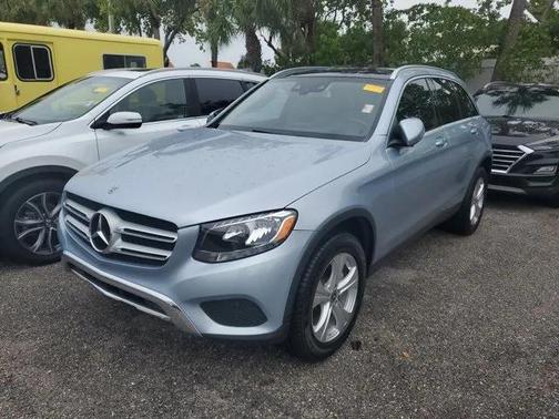 2018 Mercedes-Benz GLC 300 Base