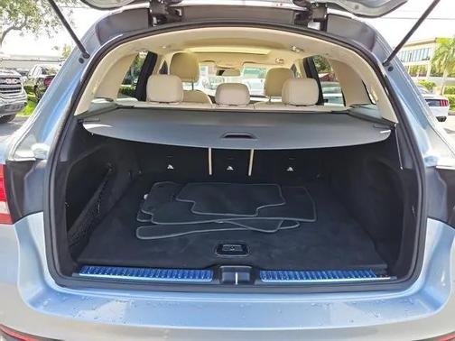 2018 Mercedes-Benz GLC 300 Base