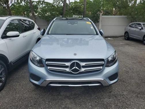 2018 Mercedes-Benz GLC 300 Base