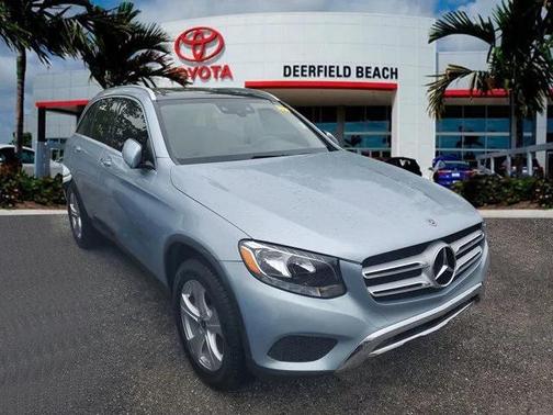 2018 Mercedes-Benz GLC 300 Base