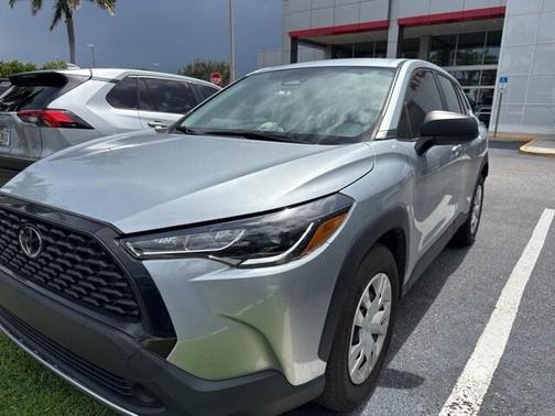 2023 Toyota Corolla Cross L