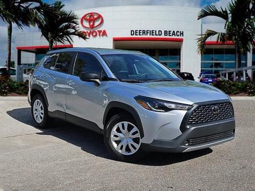 2023 Toyota Corolla Cross L