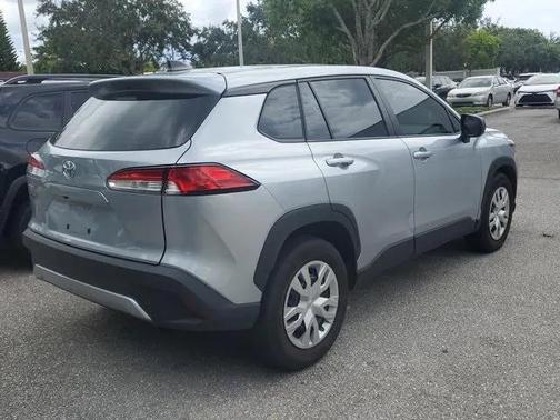 2023 Toyota Corolla Cross L