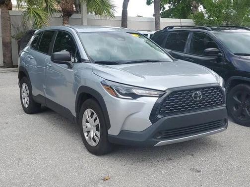 2023 Toyota Corolla Cross L