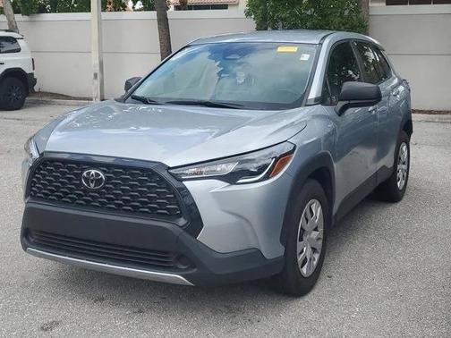 2023 Toyota Corolla Cross L