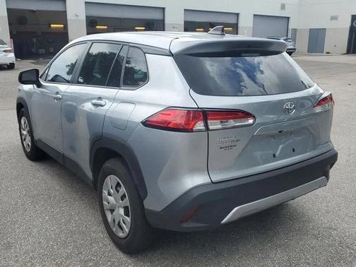2023 Toyota Corolla Cross L