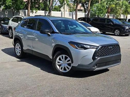 2023 Toyota Corolla Cross L